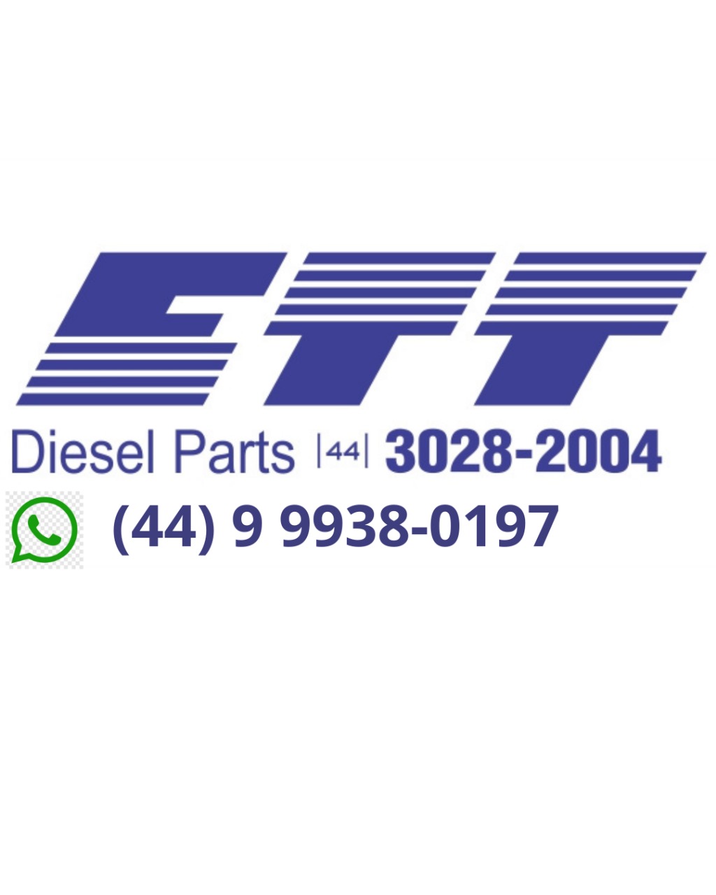 ETT Diesel Parts